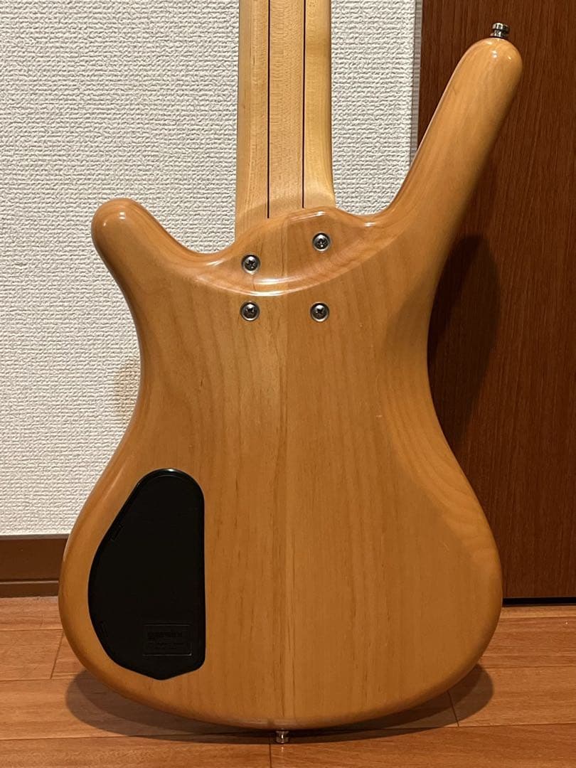 ベース Warwick RockBass Corvette Premium 5st