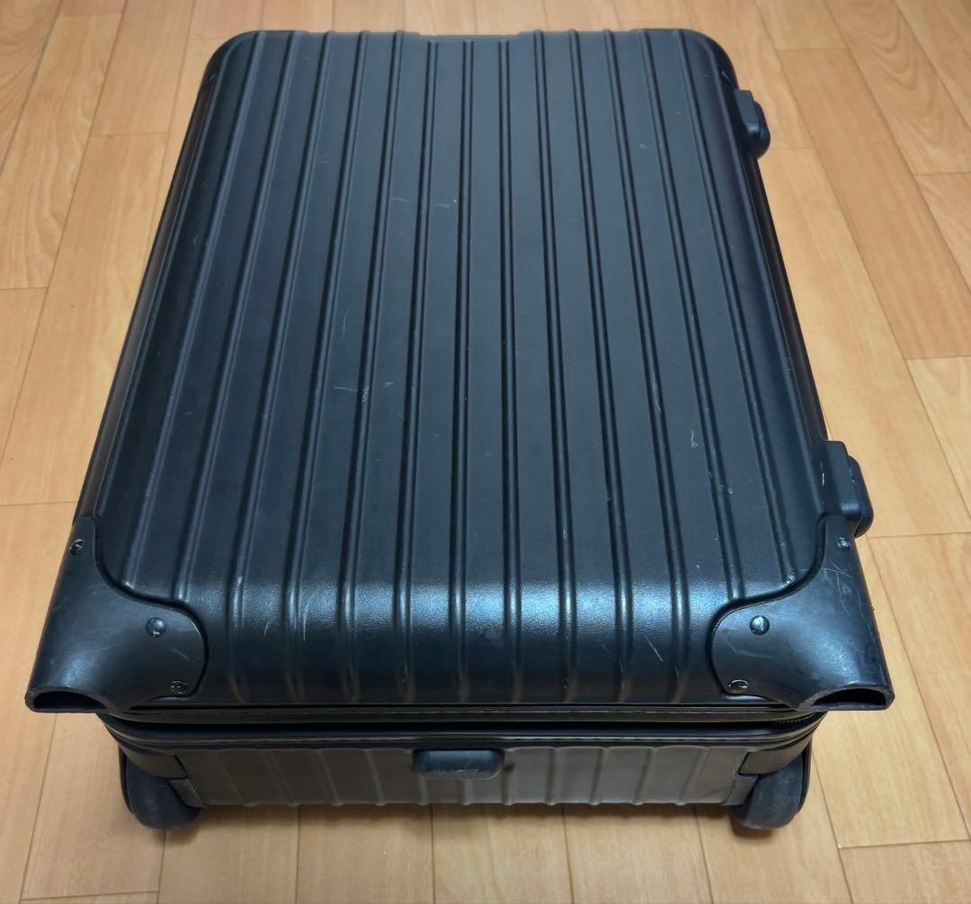 【美品】RIMOWA/リモワ SALSA/サルサ キャリー/スーツケース