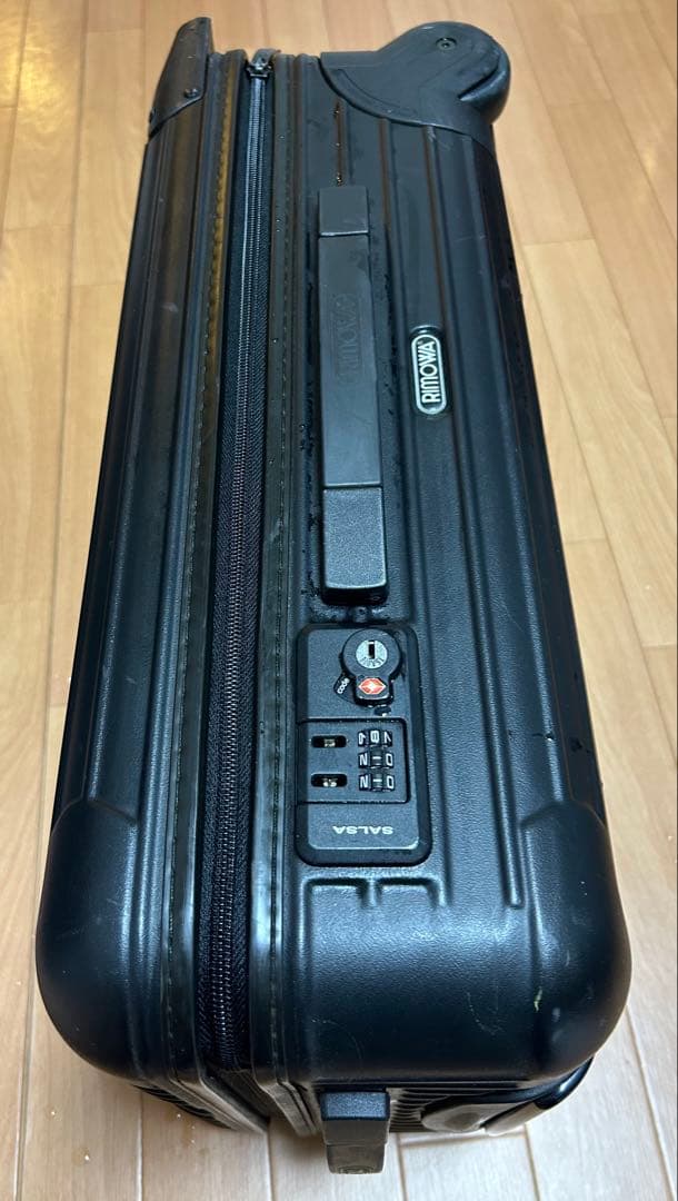 【美品】RIMOWA/リモワ SALSA/サルサ キャリー/スーツケース