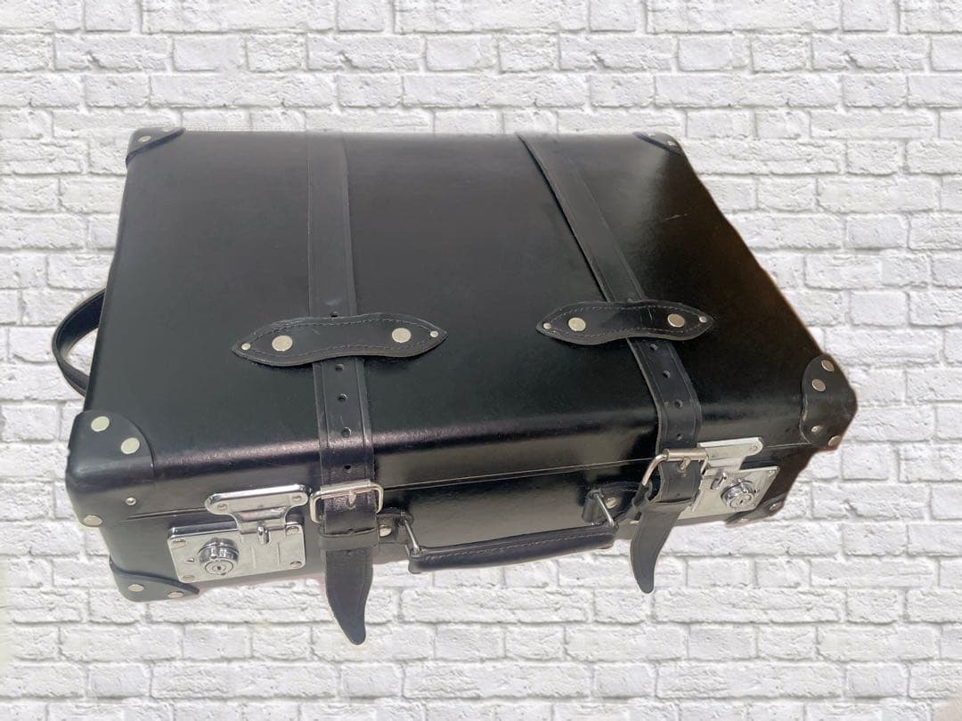 ハ*イ様 【中古】グローブトロッター キャリーケース 黒