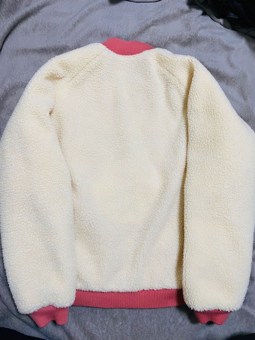 美品２面用 HOUSTON USA 芝ワンちゃん 日本 スカジャン unisex