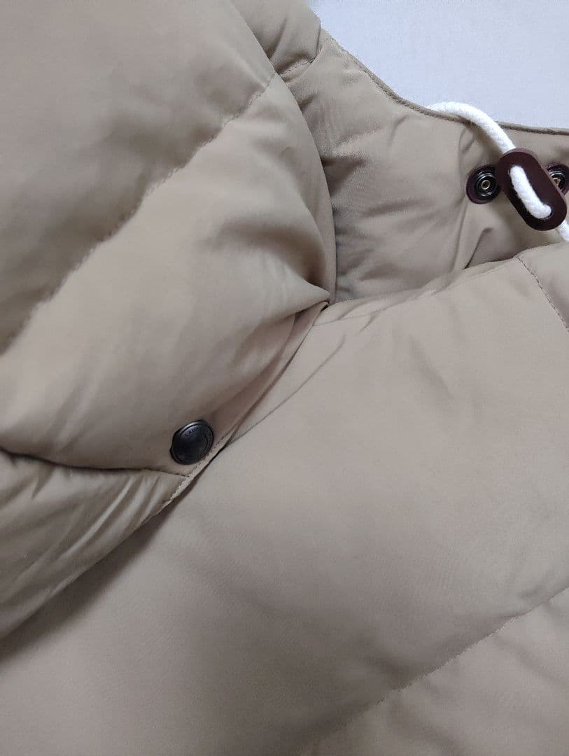 トイ・ストーリー様POLO RALPH LAUREN ダウンベスト L　ベージュ