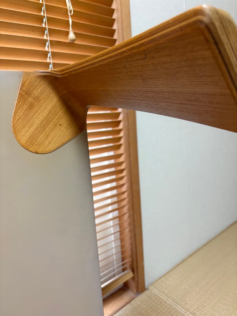 天童木工　長方形座卓