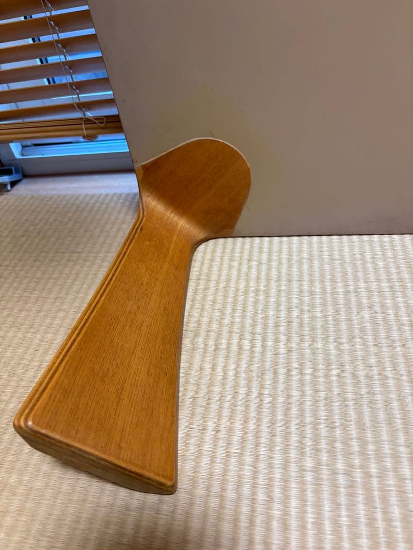 天童木工　長方形座卓