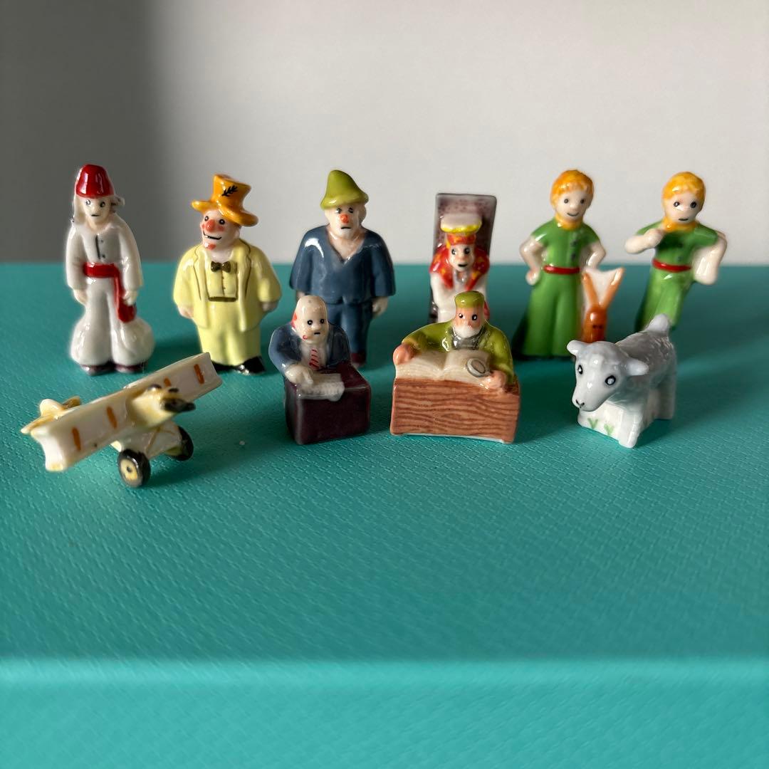 星の王子さま　フェーブ