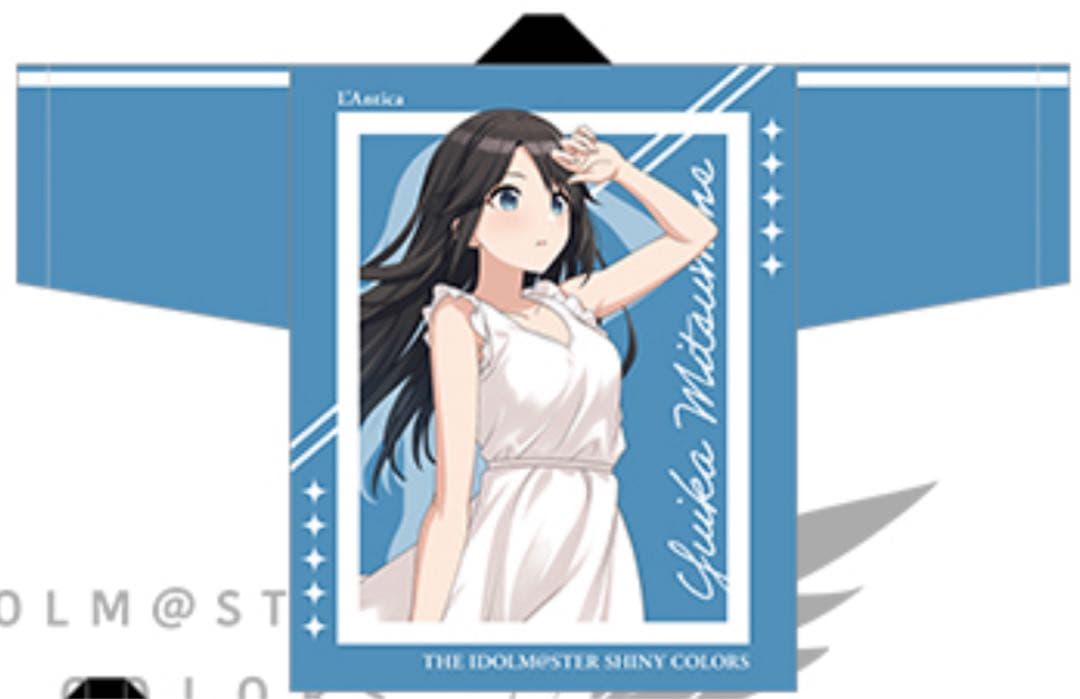 三峰結華 法被 5thLIVE シャニマス