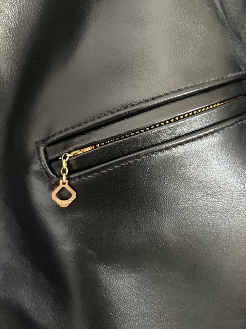 Y'2 LEATHERシングルライダース HR-42 ホースハイド【別注品】