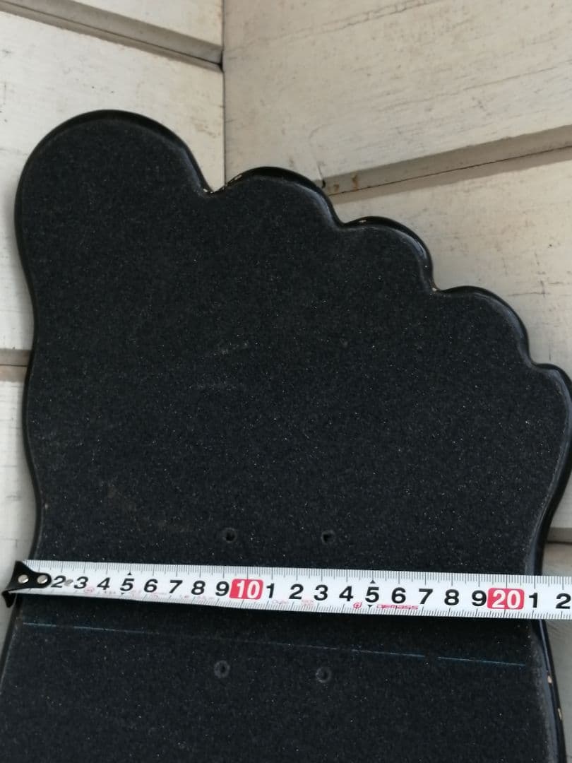 美品　SANTA CRUZ Screaming Foot　サンタクルーズ