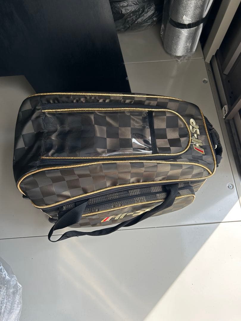 ボウリングバック　ボールセット