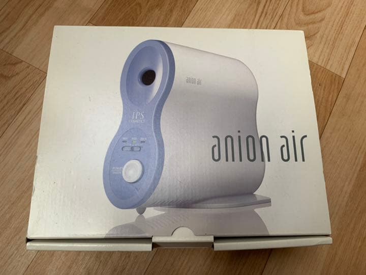 IPSコスメティックス　アニオンエア【新品未使用品】