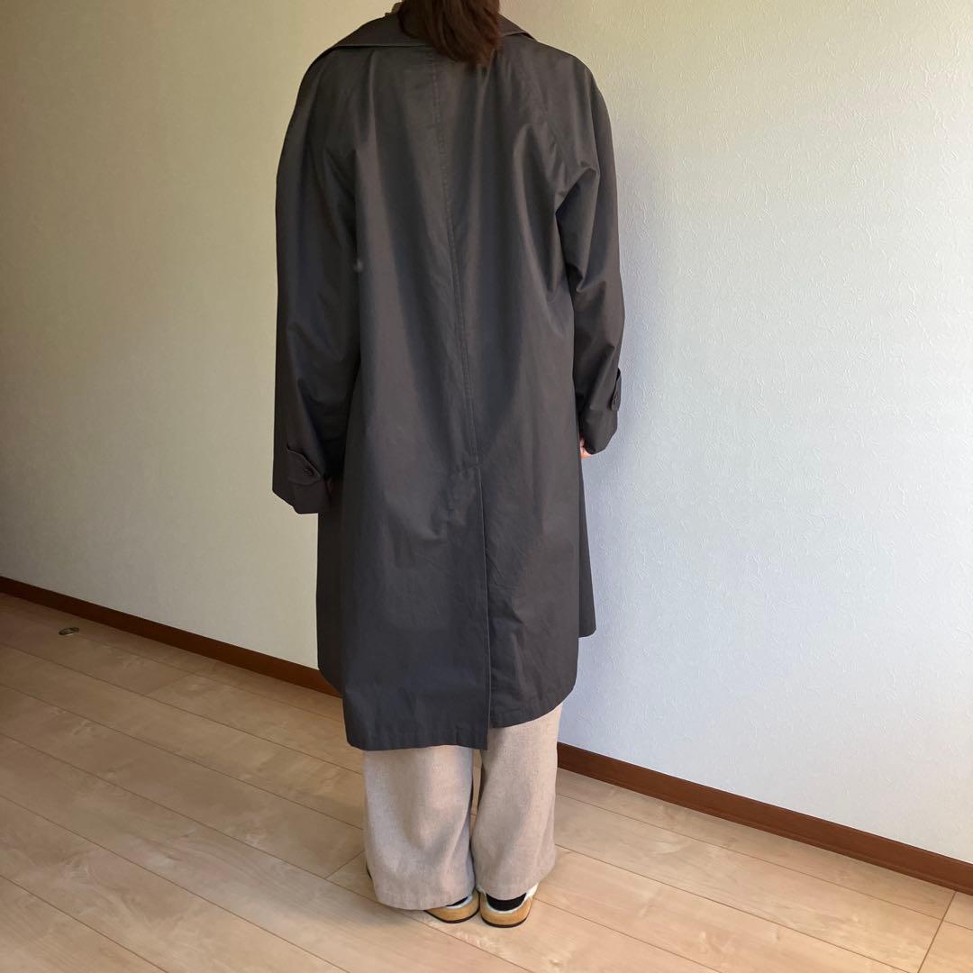 Burberry ロングトレンチコート