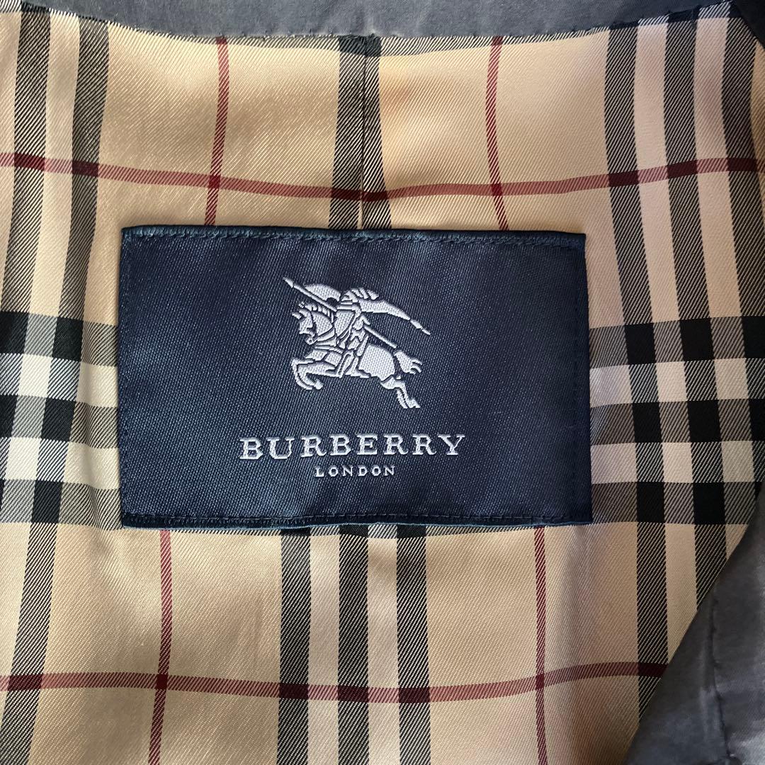 Burberry ロングトレンチコート