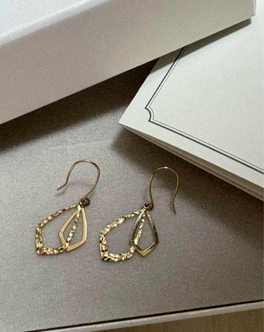 Jewel closet by L&Co. K10ピアス