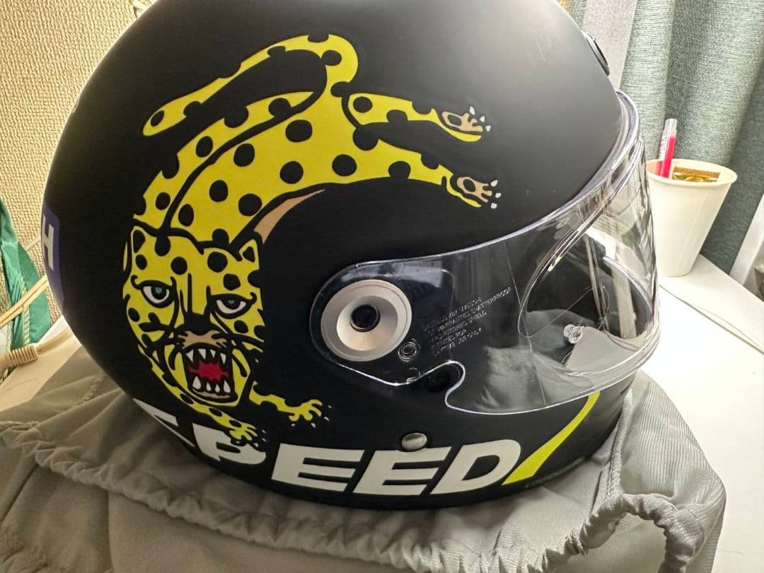 SHOEI Glamster Cheetah グラムスター チーター