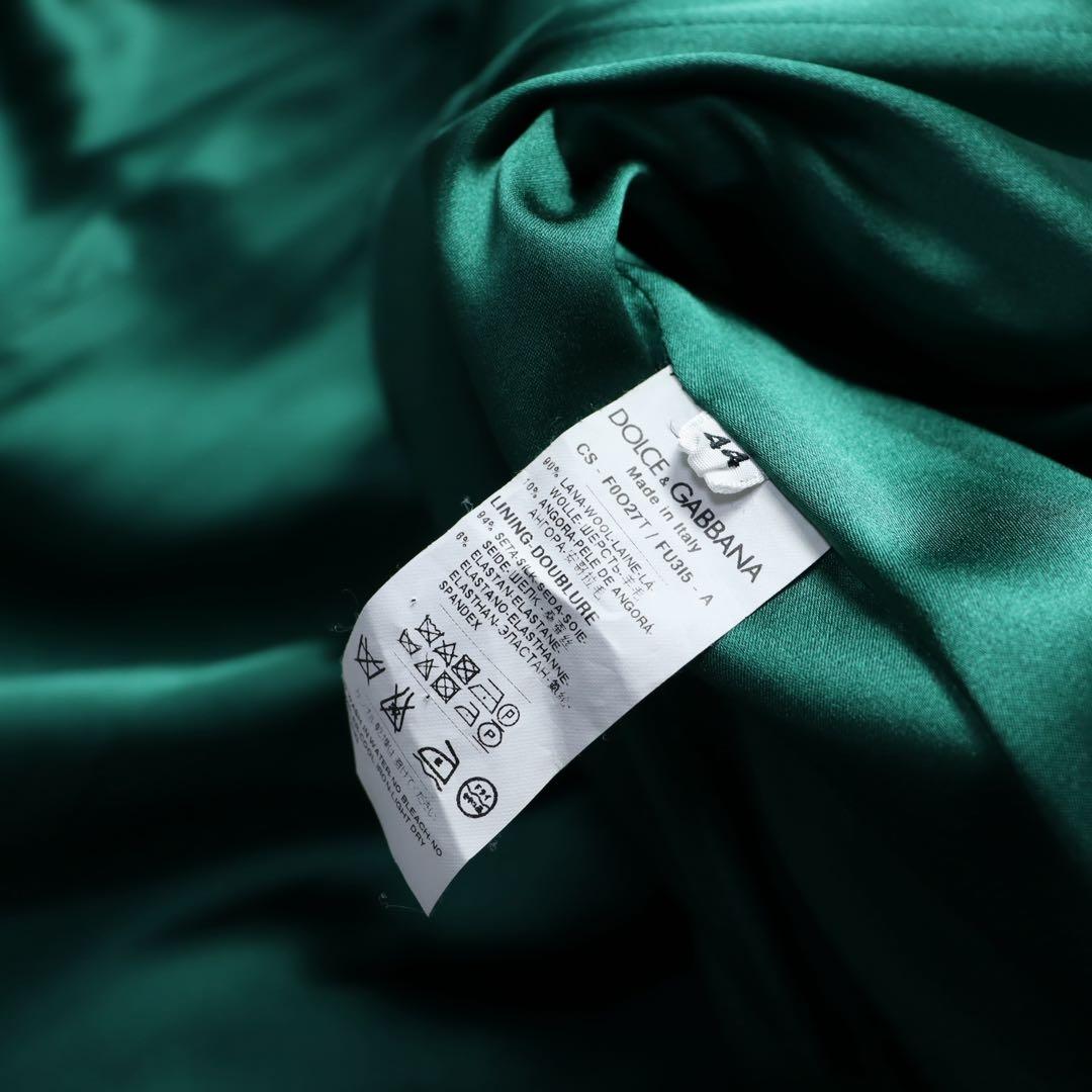 良品　DOLCE & GABBANA ドルチェアンドガッバーナ　ロングコート