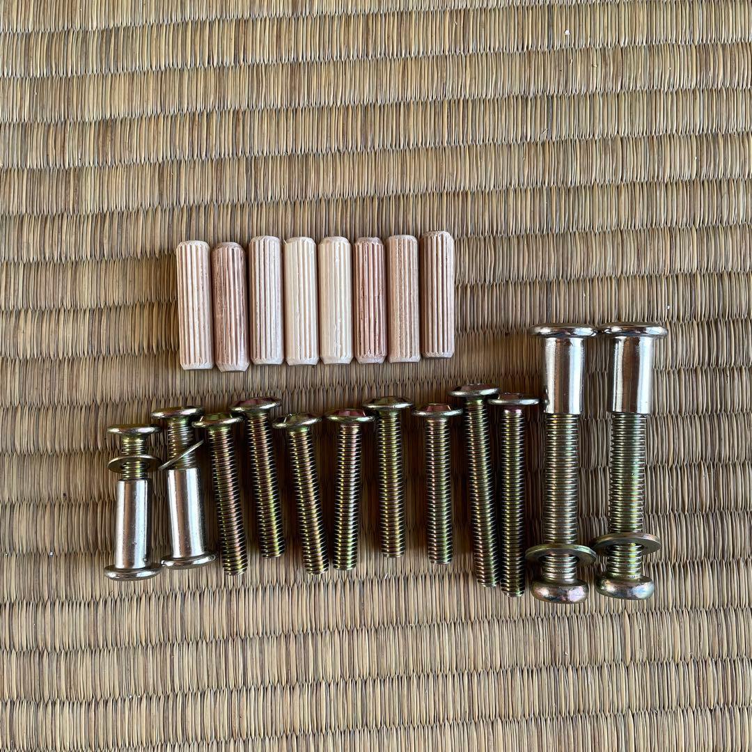 folk/BR 木製シングルベッド