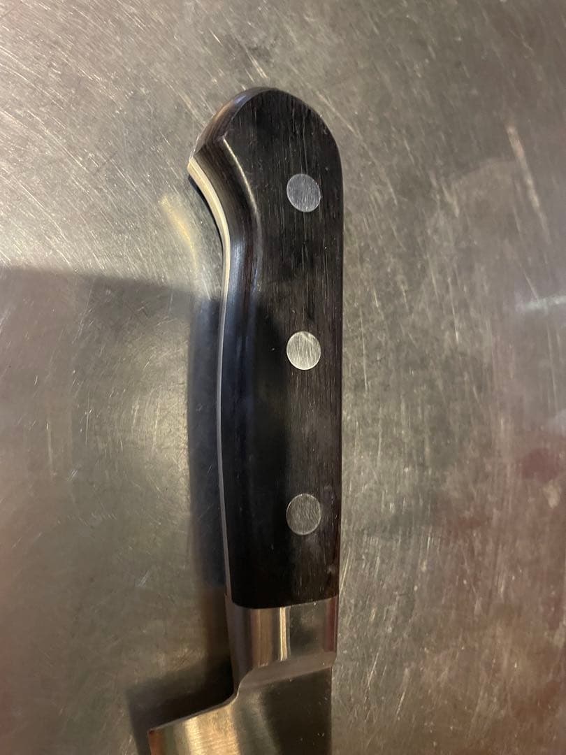 misono 440 ガラスキ サバキ 骨スキ 包丁