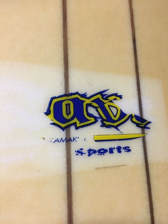 値下げ！サーフボード　パタゴニア　ファンボード　湘南