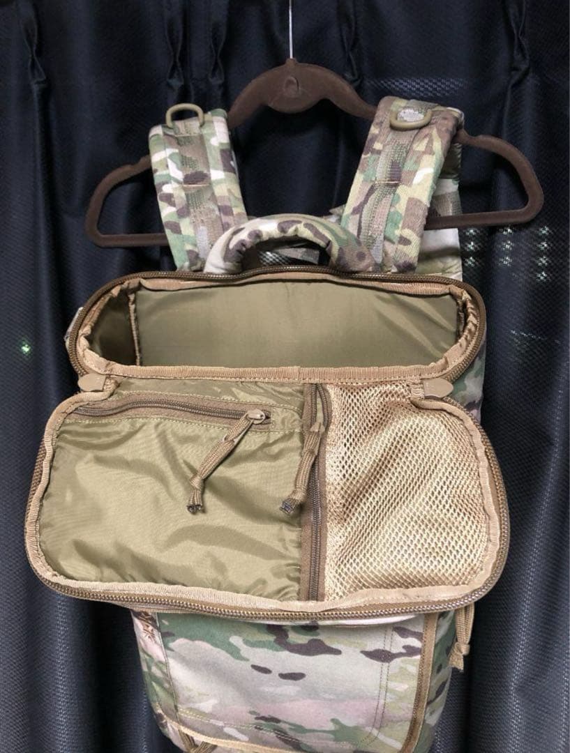 karrimor SF UPLOAD MC マルチカム
