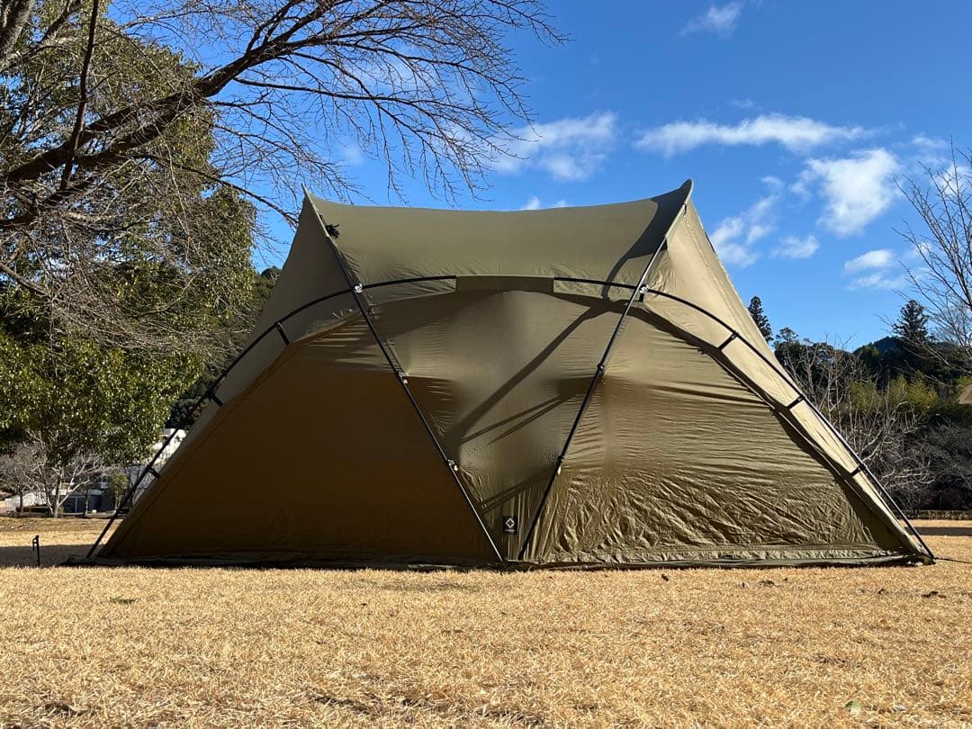 ヘリノックス タクティカル Vタープ4.0 Helinox V-Tarp