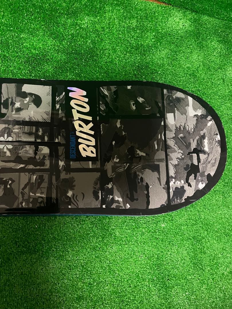 BURTON DESCENDANT 151cm スノーボード 2点セット