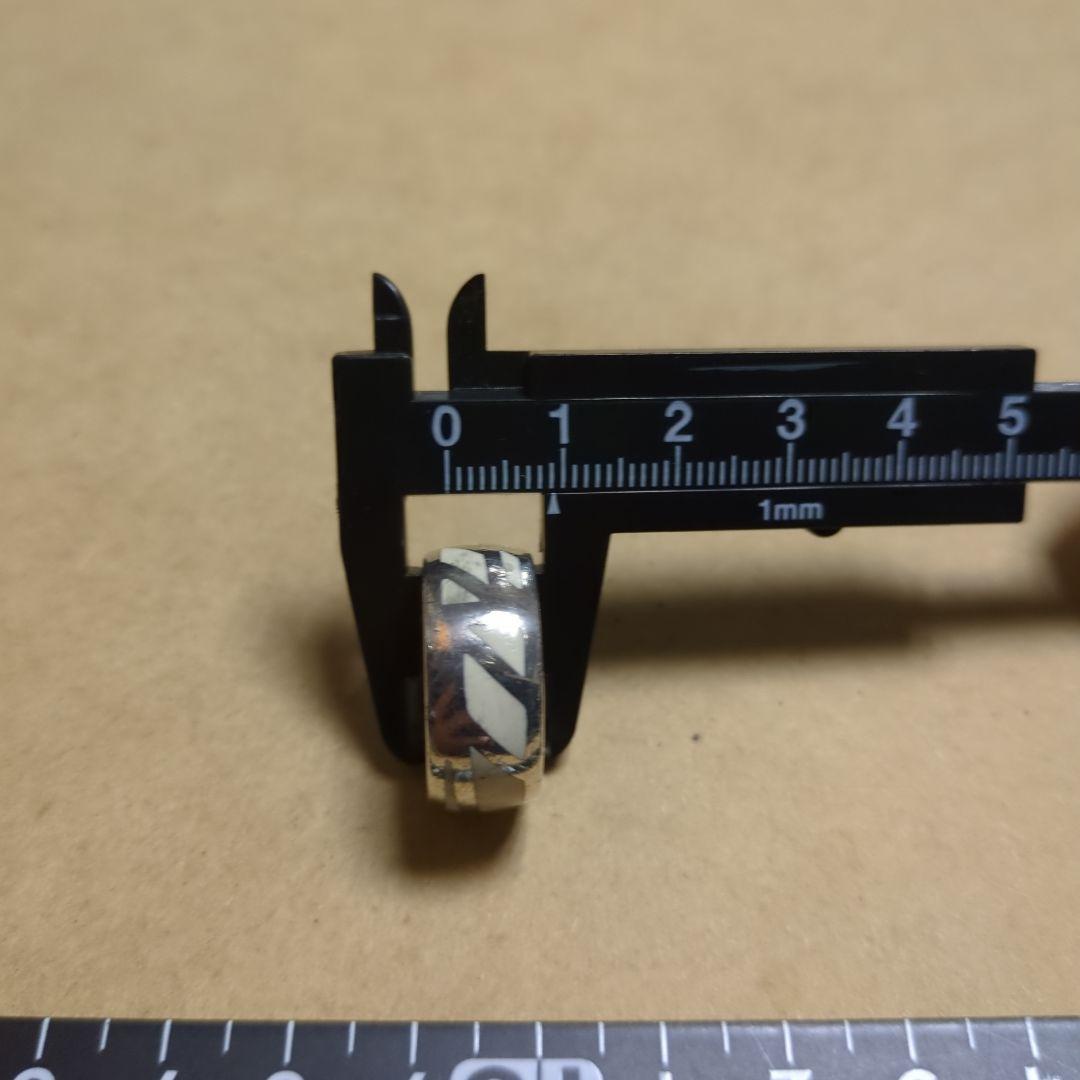 ジャムホームメイドJAM  MADE シルバー リング