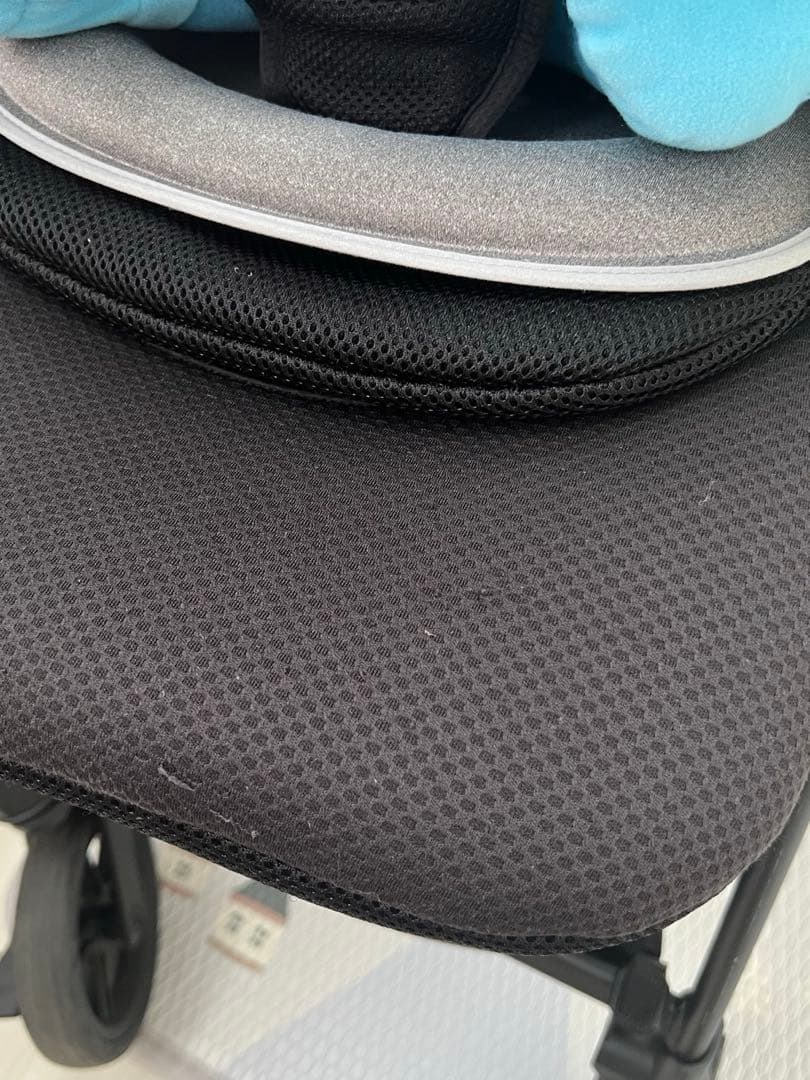 Pigeon ランフィリノン7 ベビーカー AB型 ピジョン