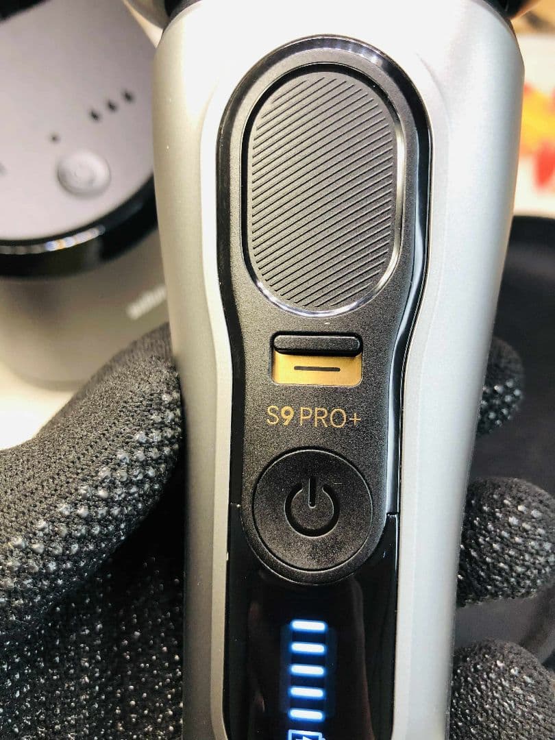 【みう】Braun シリーズ9 Pro＋9555cc-Vブラウンシェーバー