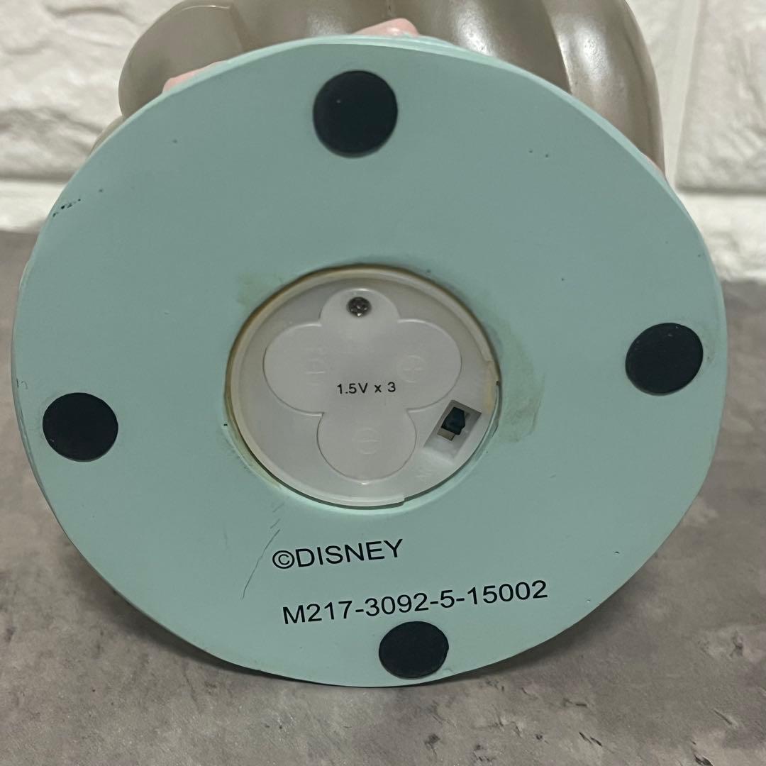 希少 レア アリエル LEDライト 貝殻型 約15cm