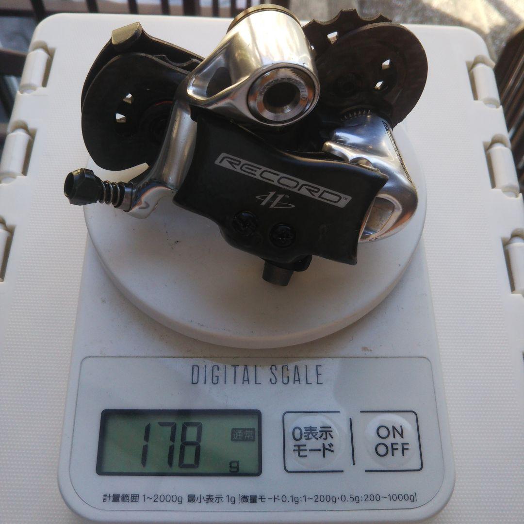 カンパニョーロ レコード リアディレイラー11s