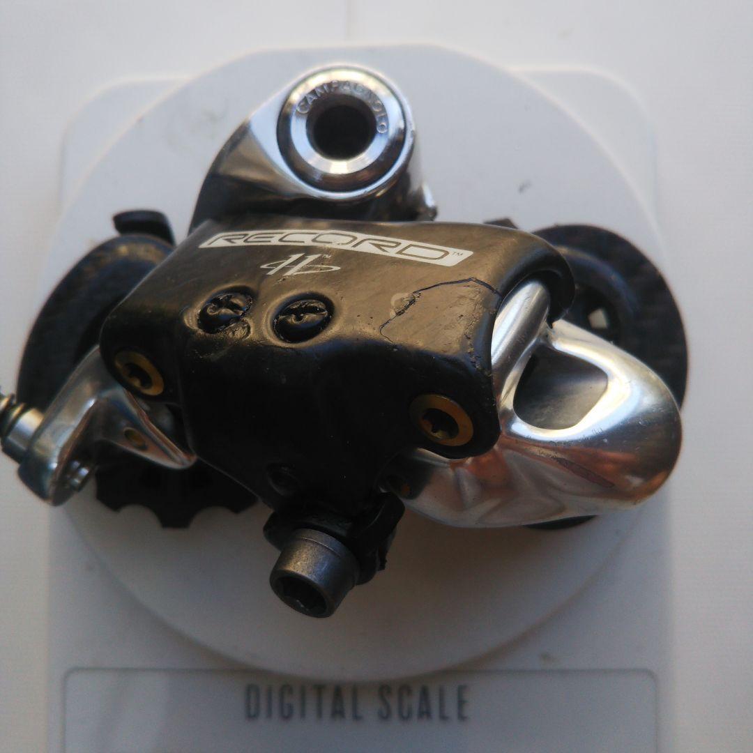 カンパニョーロ レコード リアディレイラー11s