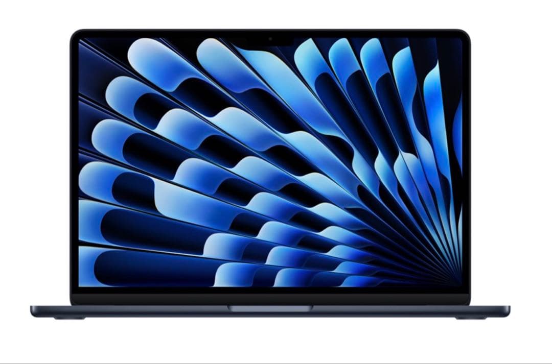 Apple MacBook Air M4 スペースグレー 13.6インチ