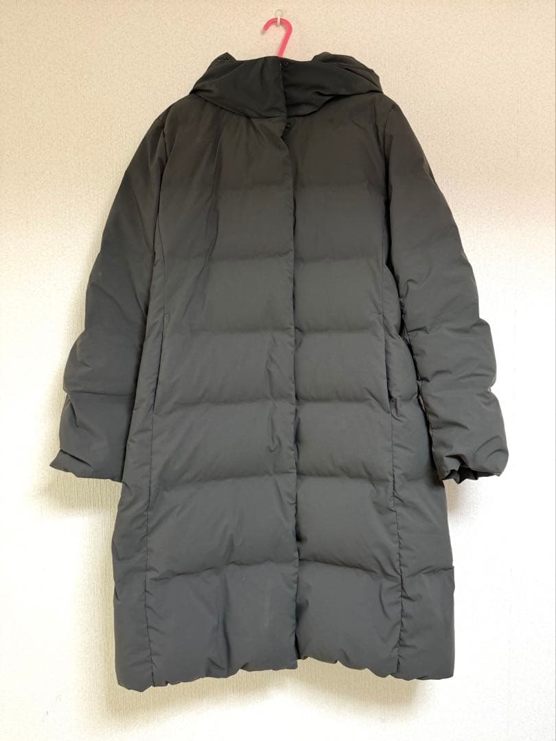 UNIQLO シームレスダウンロングコート　460922