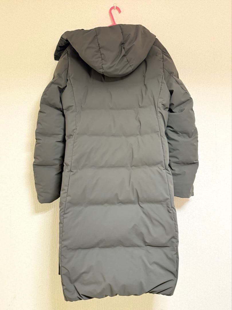 UNIQLO シームレスダウンロングコート　460922