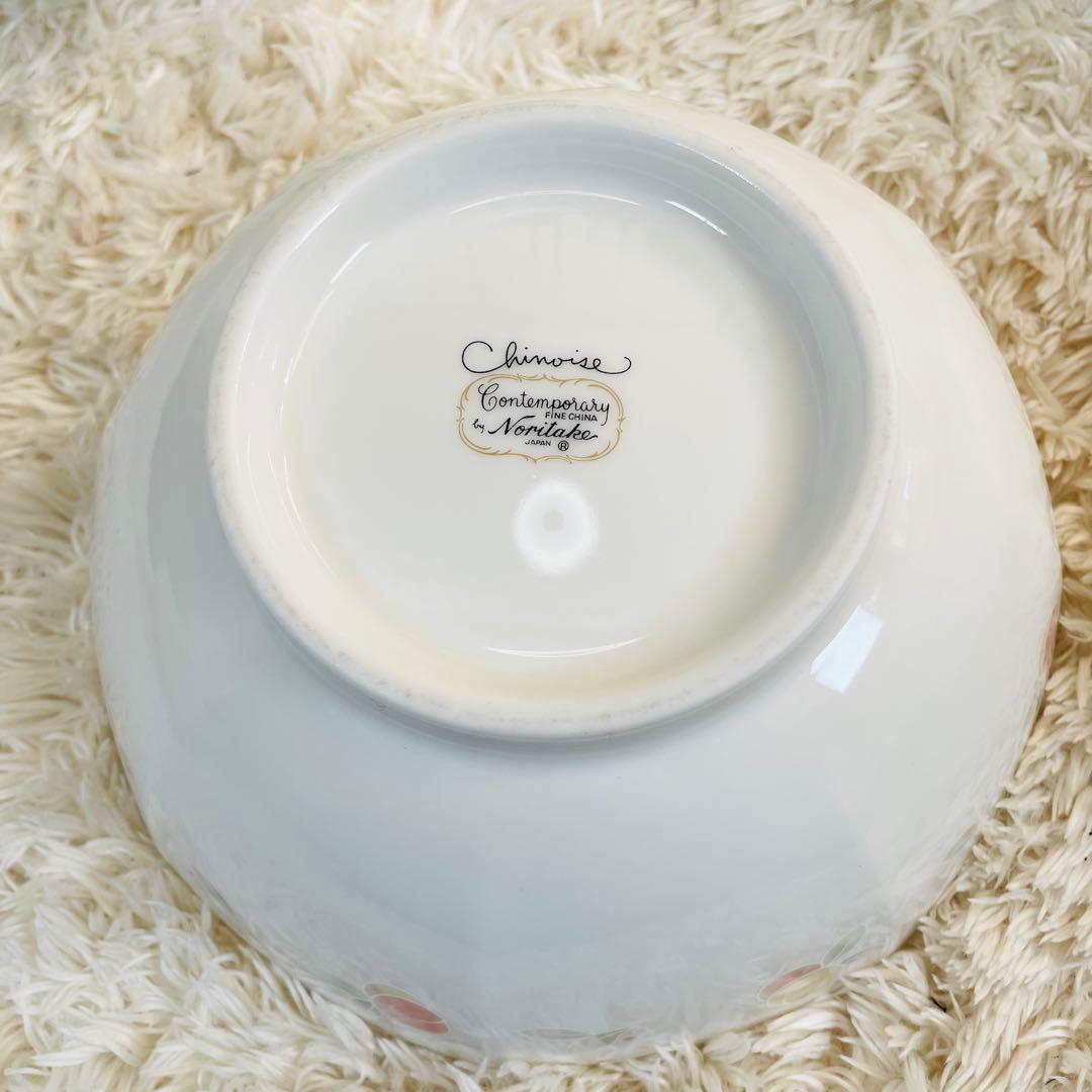 【フルセット26点】ノリタケ　シノワーズ　陶器セット 中華　レンゲ