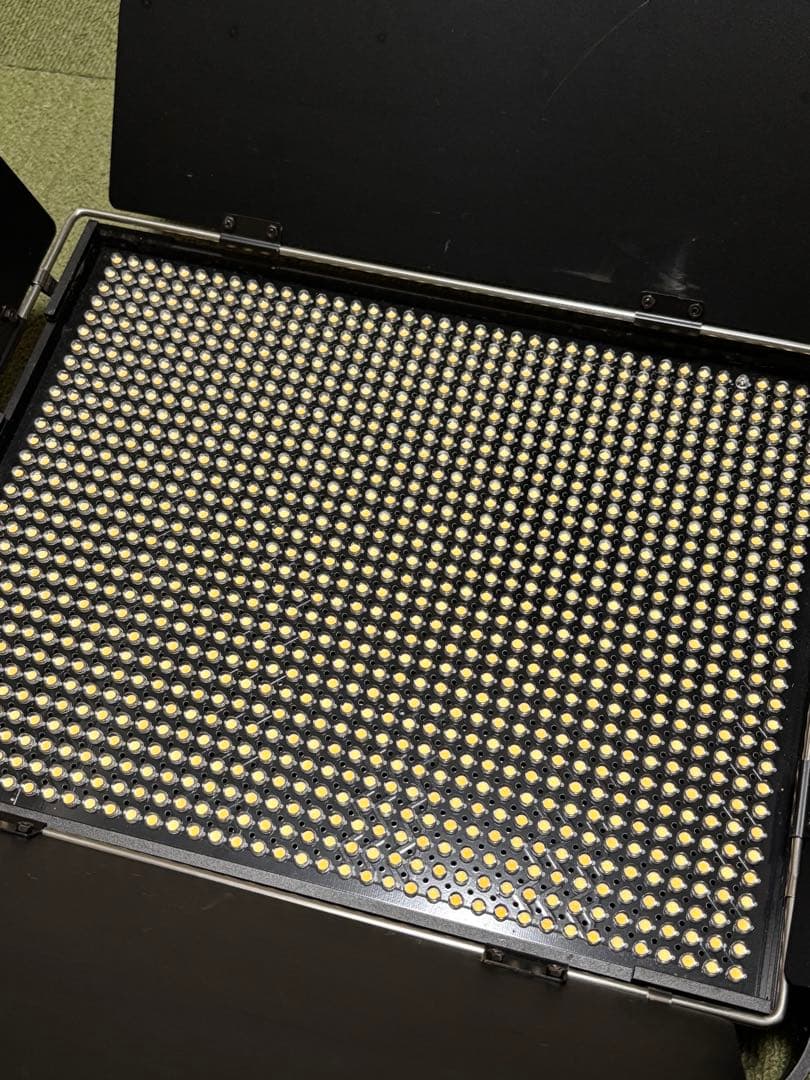 LEDライト 1200個led搭載 コントロールパネル付き