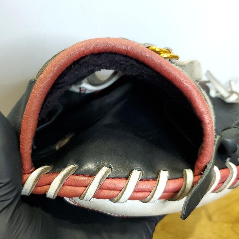 NIKE 城島健司モデル 限定モデル ナイキ キャッチャミット 軟式グローブ