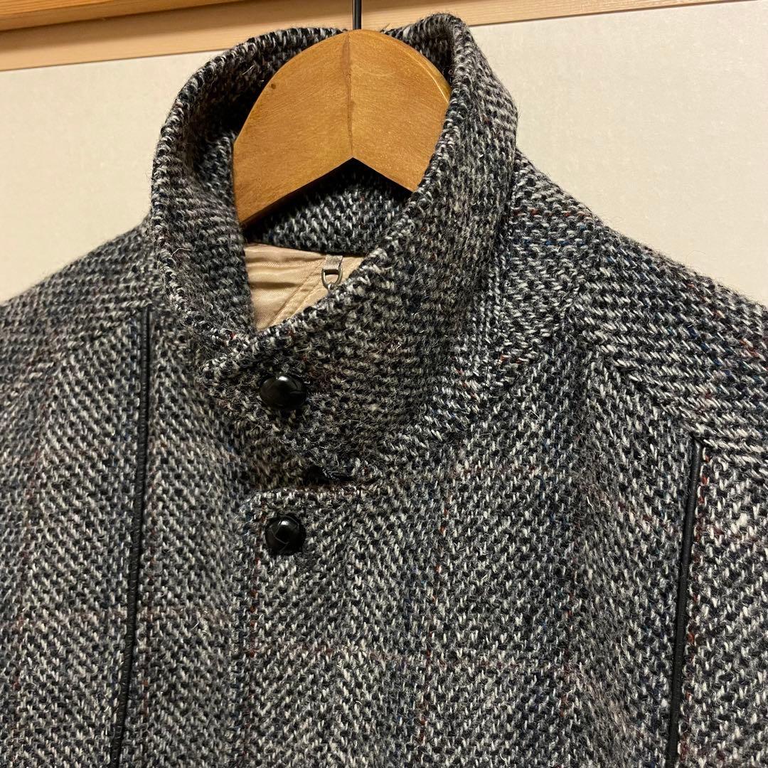 80s　90s　Burberry's　バーバリー　ツイードジャケット