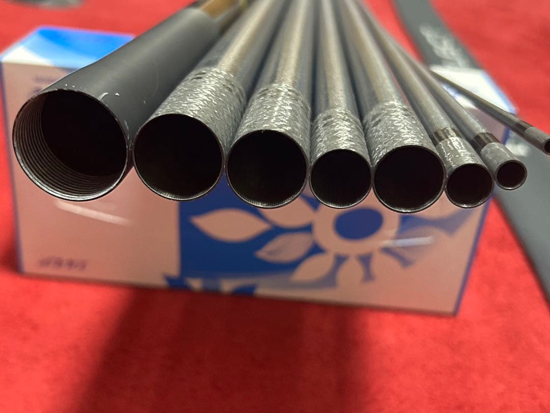 鮎竿 シマノ プロセレクトVS 9.0