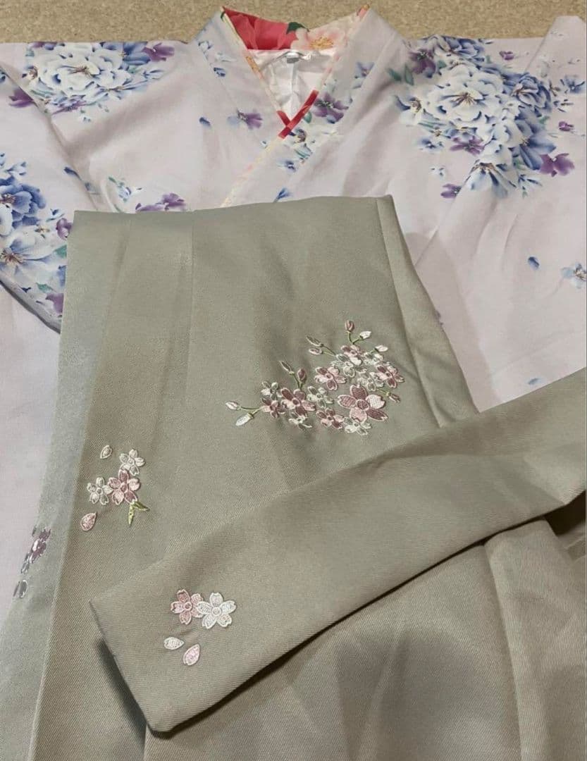 卒業式袴セット　キャサリンコテージ　150cm