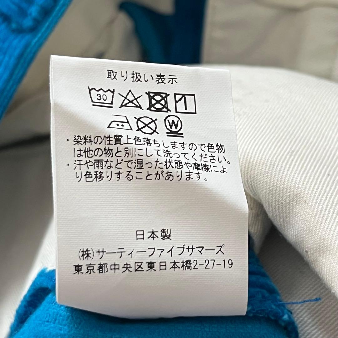 未使用品 Yankshire 1963 コーディロイパンツ 38 ビックサイズ