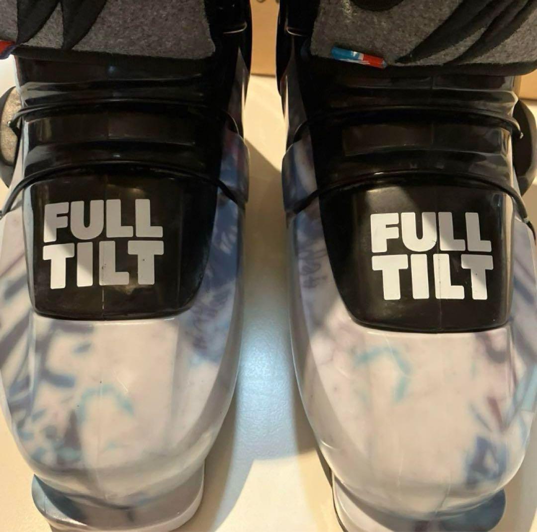fulltilt フルチルト　トムウォリッシュ　スキー　ブーツ
