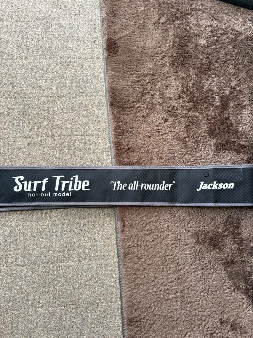 ジャクソンSurf Tribe フラットフィッシュロッド STHS-1062M