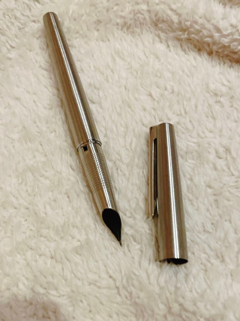 美品！ヴィンテージ　PILOT MR パイロット ミューレックス　万年筆　F