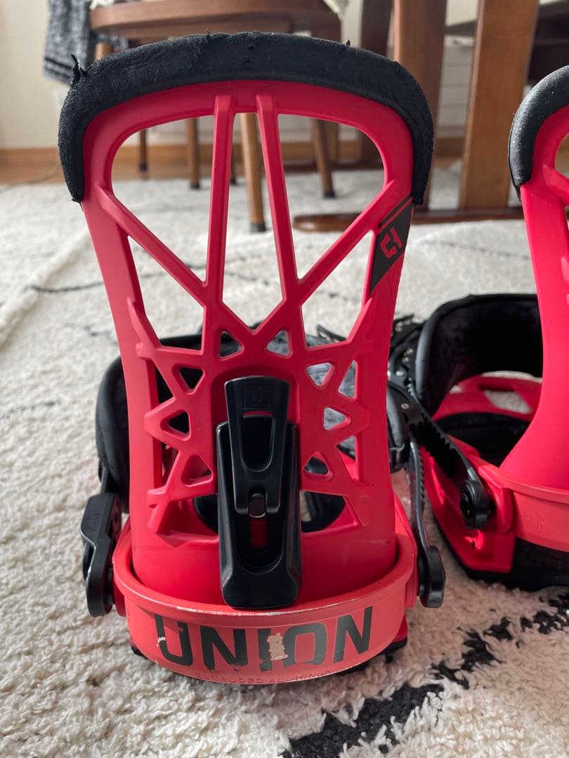 UNION FLITE PRO スノーボード　ビィンディング