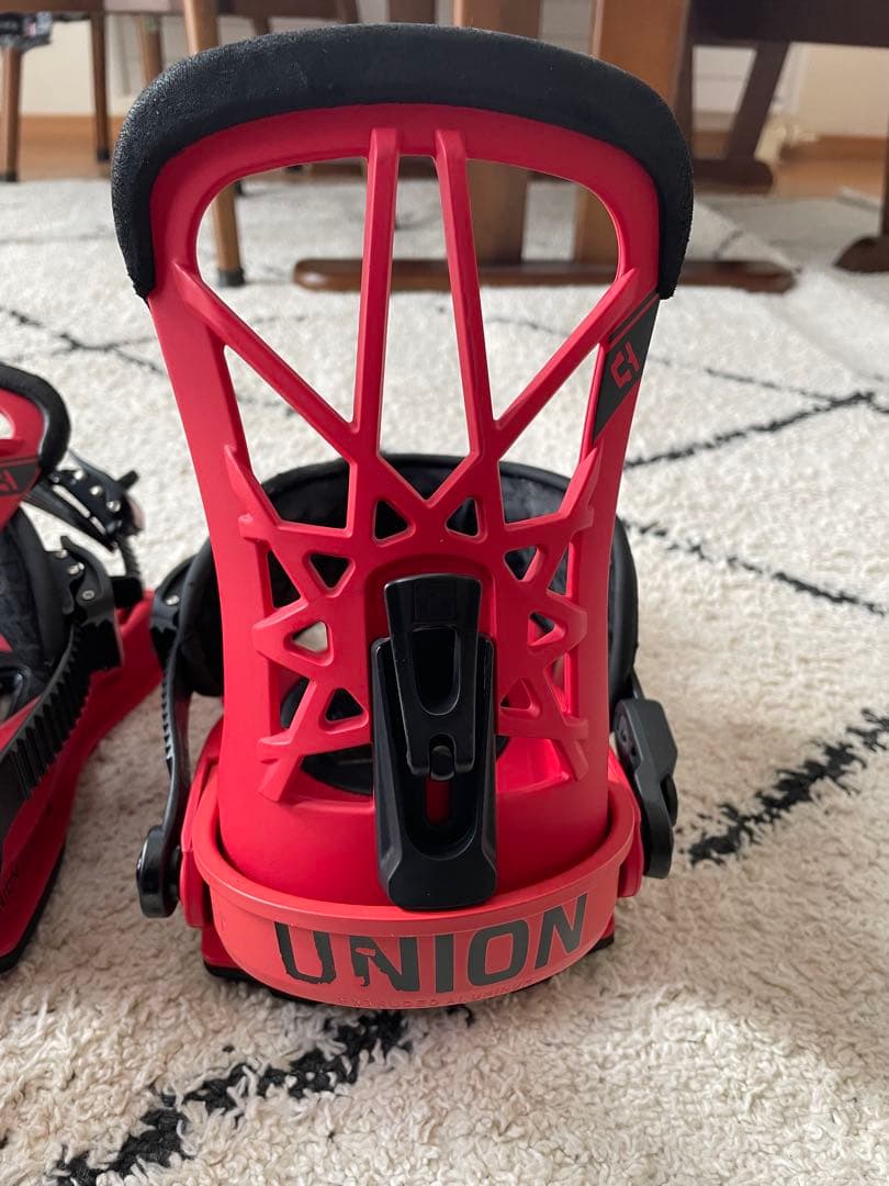 UNION FLITE PRO スノーボード　ビィンディング