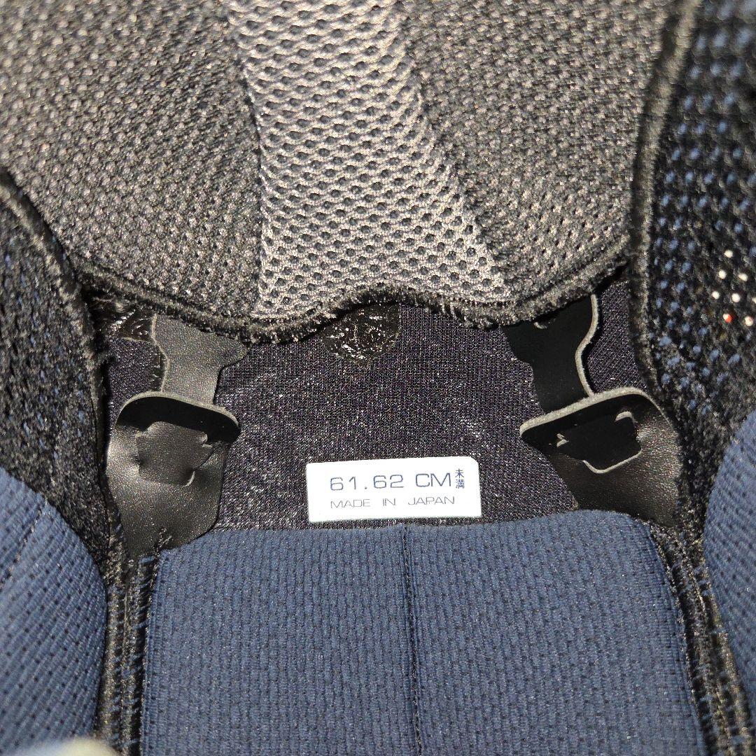 Arai アライVZ-RAM　MGグレー　XL　イヤーカップ新品付き