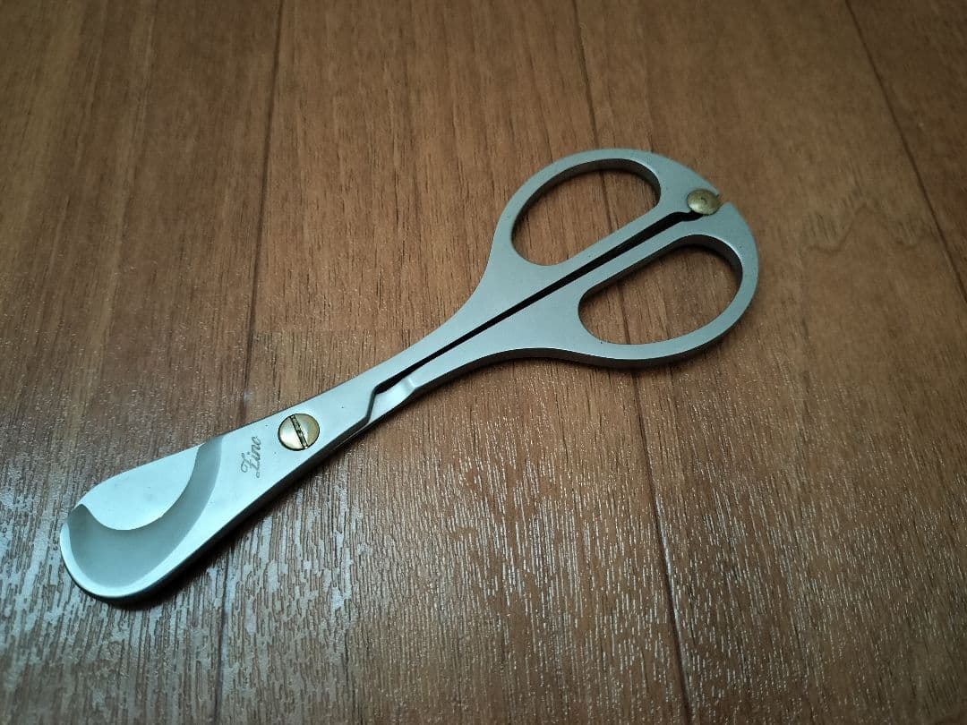 ZINO Davidoff ジノダビドフ シガーカッター シガーシザー 葉巻