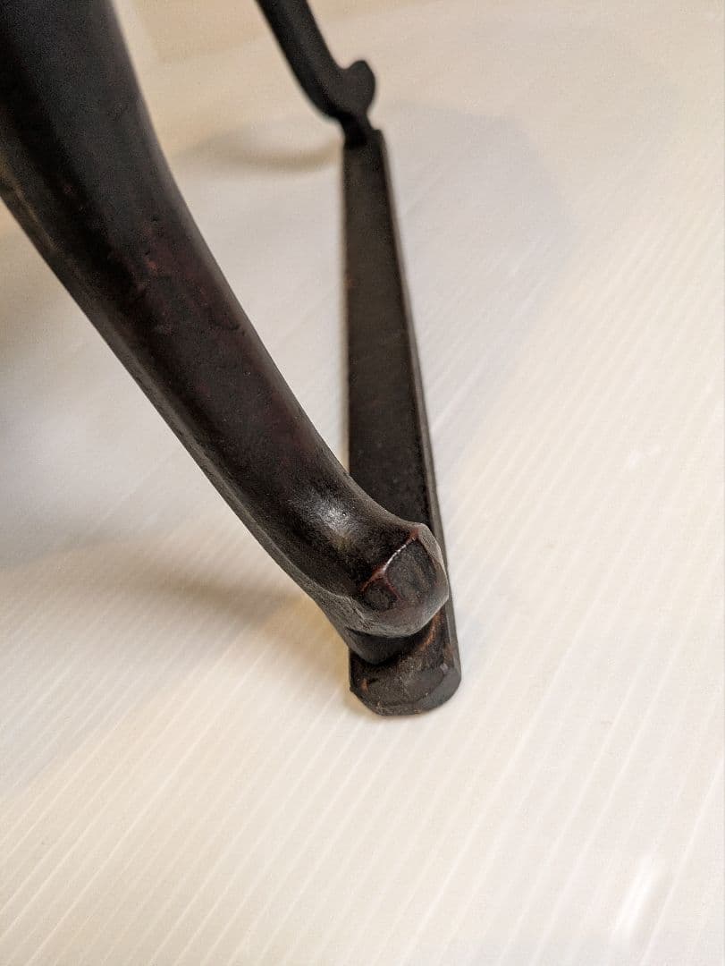 李朝膳 ソバン 小盤 骨董 アンティーク