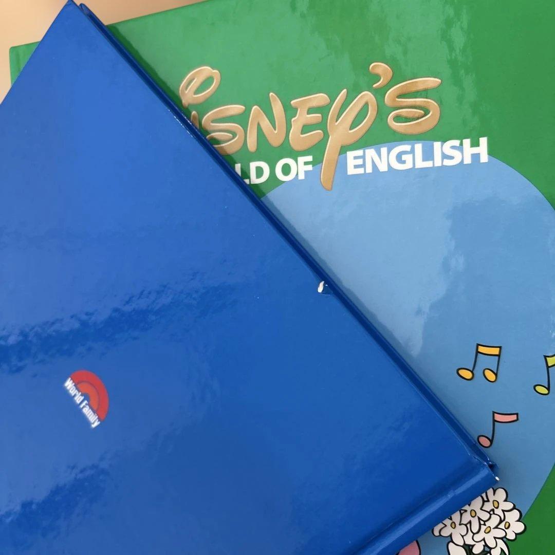 dwe ディズニー 英語　Play Along! / Sing Along!